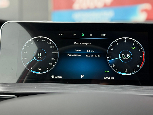 Chery Tiggo 4 Pro Style, 2024 года, пробег 20000 км