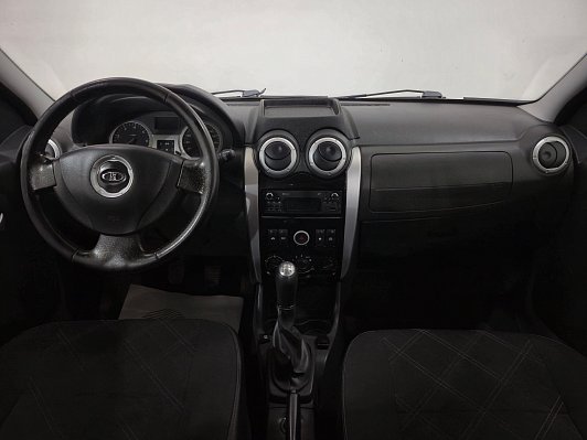 Lada (ВАЗ) Largus Luxe Glonass (7 мест) (2018-2019), 2019 года, пробег 212345 км