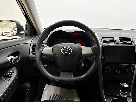 Toyota Corolla, 2012 года, пробег 172976 км