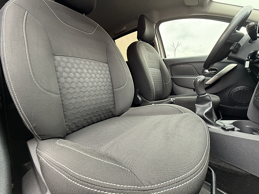 Renault Sandero Privilege, 2017 года, пробег 119786 км