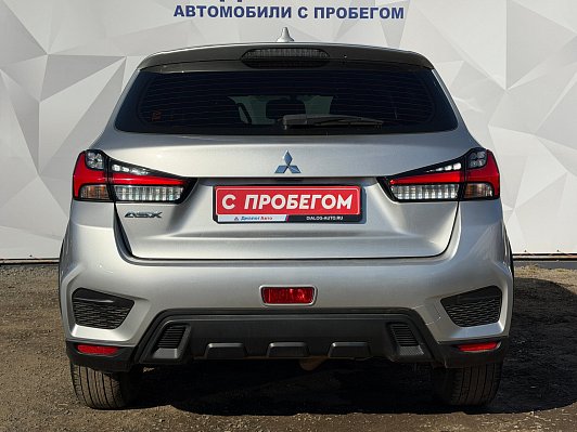 Mitsubishi ASX Invite, 2021 года, пробег 116650 км