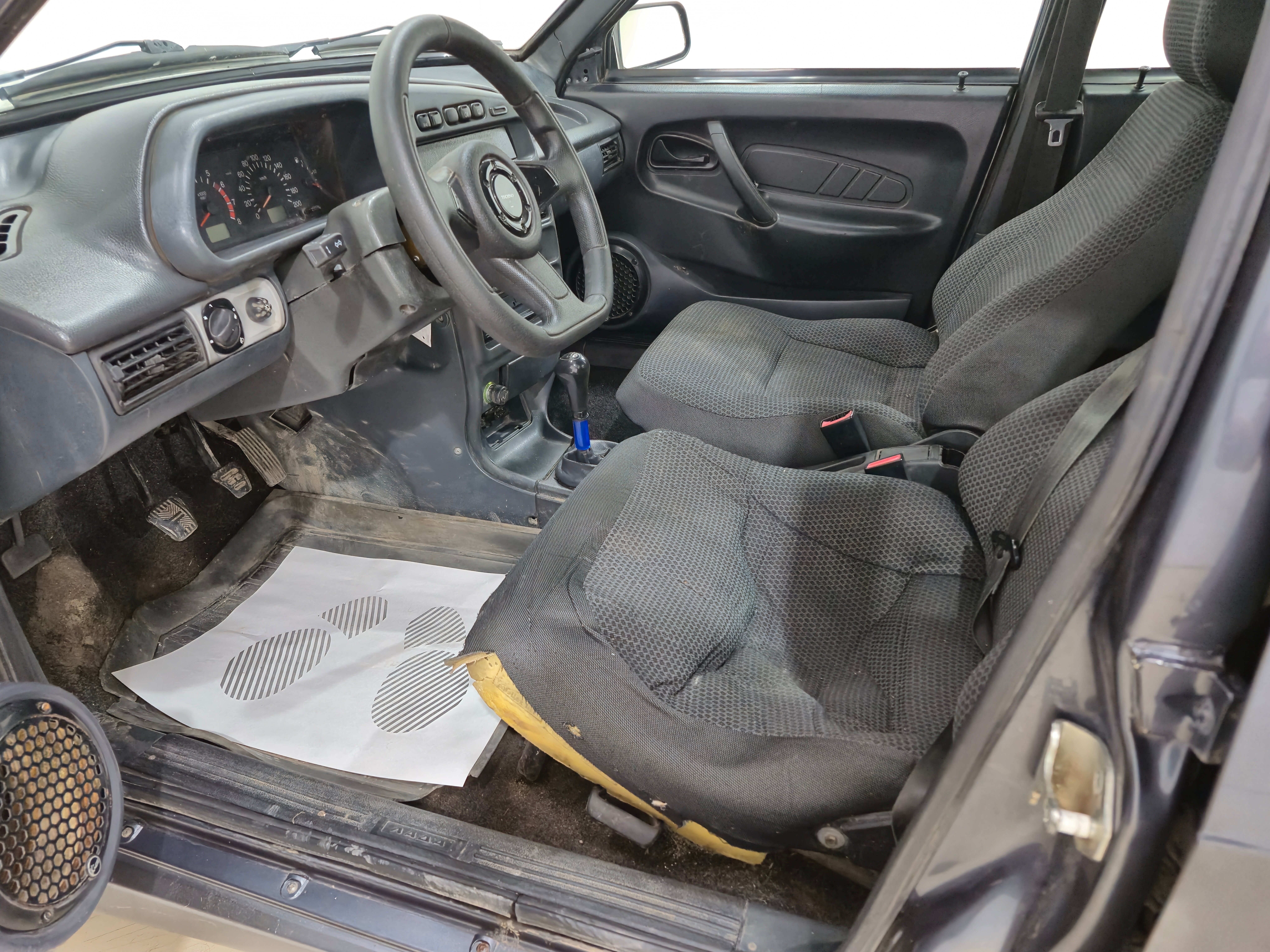 Lada (ВАЗ) 2114 Стандарт, 2013 года, пробег 296229 км