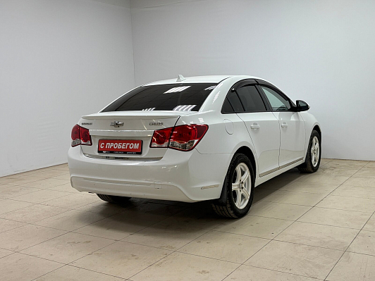 Chevrolet Cruze LTZ, 2014 года, пробег 171304 км