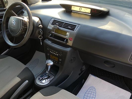 Citroen C4, 2010 года, пробег 133039 км