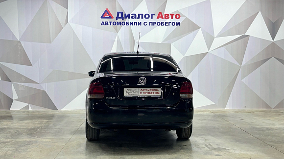 Volkswagen Polo Comfortline, 2011 года, пробег 170000 км