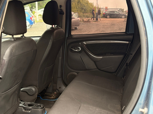 Renault Duster Privilege, 2015 года, пробег 150468 км