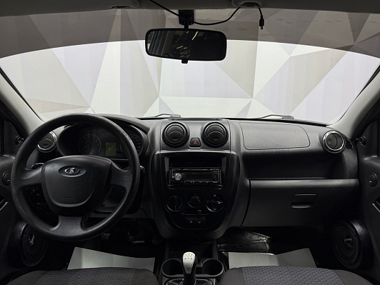 Lada (ВАЗ) Granta Classic Start Glonass 21901-51-234, 2015 года, пробег 222035 км