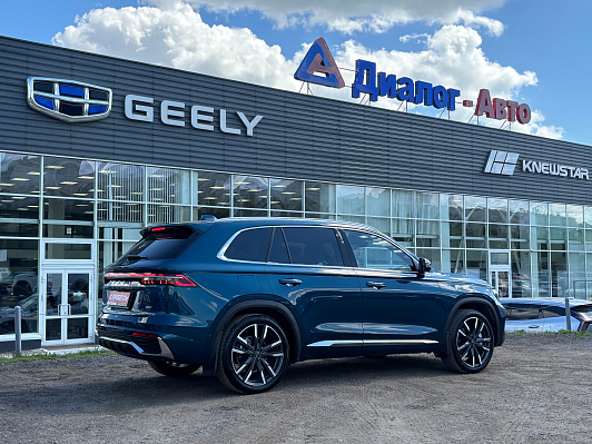 Geely Monjaro Flagship (2023-2025), 2023 года, пробег 33500 км