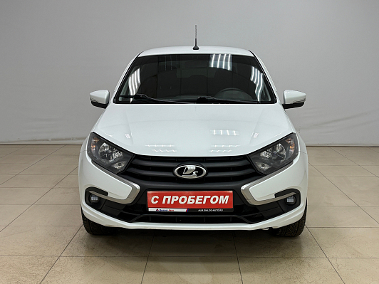 Lada (ВАЗ) Granta Standard, 2022 года, пробег 38576 км