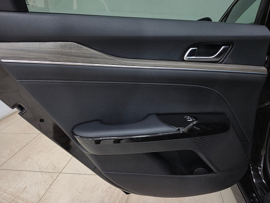 Kia K5, 2021 года, пробег 71434 км