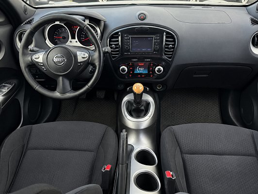 Nissan Juke SE+ Sport, 2012 года, пробег 263000 км