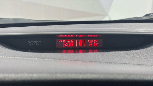 Kia Ceed Comfort, 2014 года, пробег 170912 км