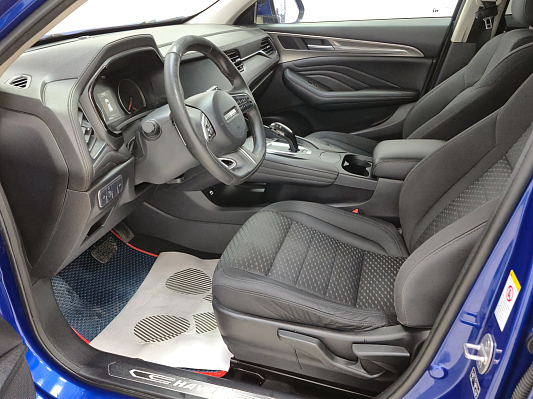 Haval F7 Comfort, 2019 года, пробег 153598 км