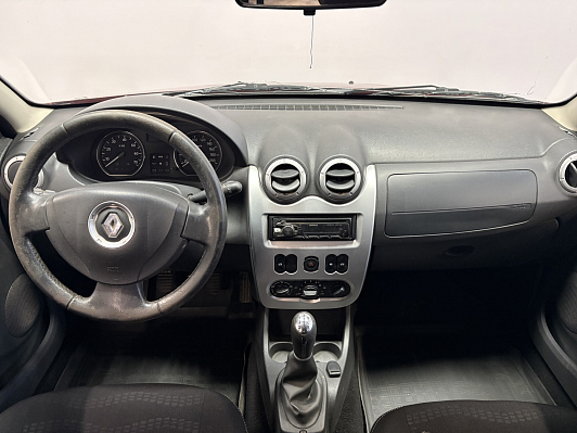 Renault Sandero, 2014 года, пробег 188000 км