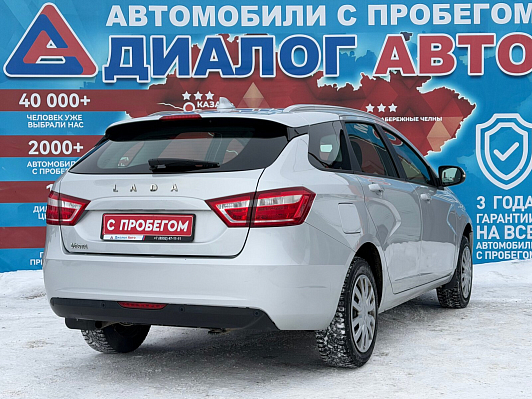 Lada (ВАЗ) Vesta Comfort Winter, 2019 года, пробег 139861 км