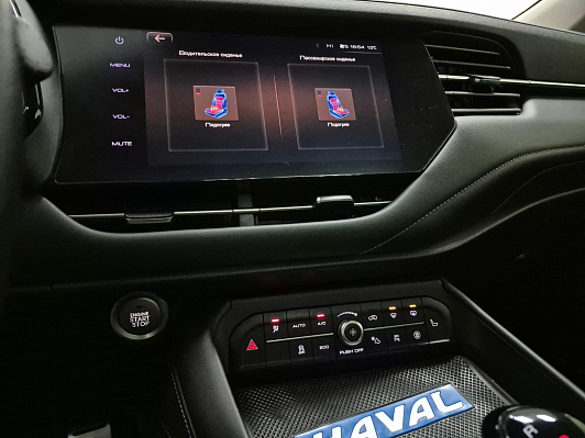 Haval F7 Tech Plus, 2021 года, пробег 79429 км