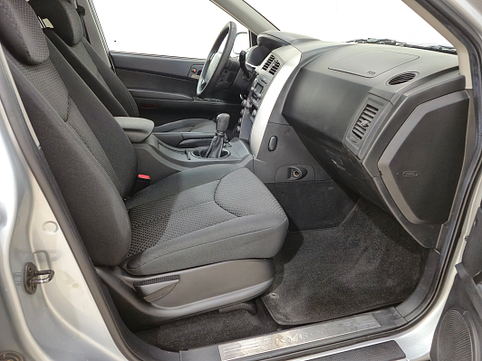 SsangYong Kyron Comfort, 2014 года, пробег 123839 км