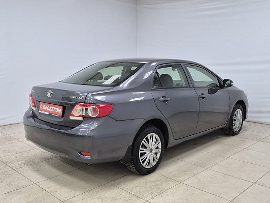 Toyota Corolla, 2012 года, пробег 213576 км