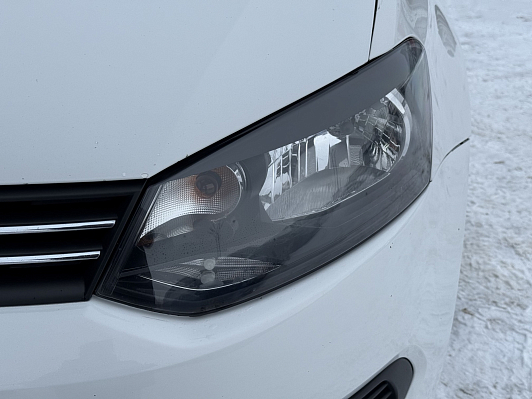 Volkswagen Polo Comfortline, 2013 года, пробег 277299 км