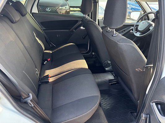 Lada (ВАЗ) Granta Classic Start Glonass 21911-51-009, 2014 года, пробег 156809 км