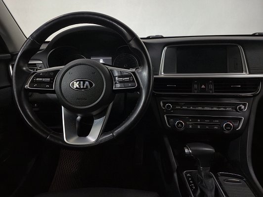 Kia Optima Luxe, 2019 года, пробег 139318 км
