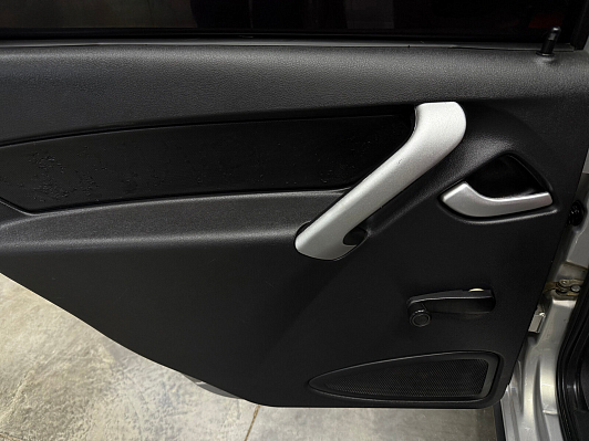 Lada (ВАЗ) Kalina Classic Glonass 21941-51-X1B, 2017 года, пробег 172157 км