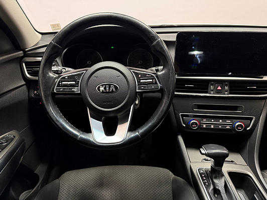 Kia Optima Comfort, 2019 года, пробег 152000 км
