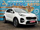 Kia Sportage, 2018 года, пробег 136167 км