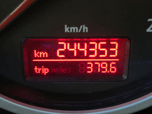 Volkswagen Touareg, 2008 года, пробег 244350 км