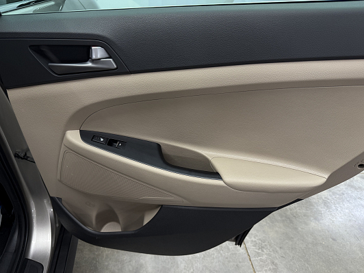Hyundai Tucson Dynamic, 2017 года, пробег 128672 км