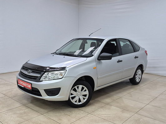 Lada (ВАЗ) Granta Classic Start Glonass 21911-51-009, 2016 года, пробег 150196 км