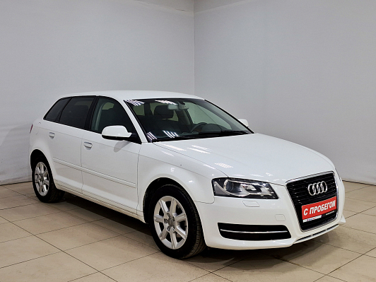 Audi A3 Ambiente, 2011 года, пробег 285583 км
