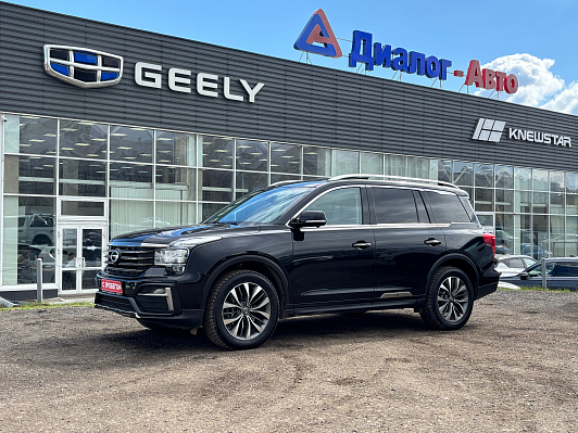 GAC GS8 GL, 2021 года, пробег 97752 км