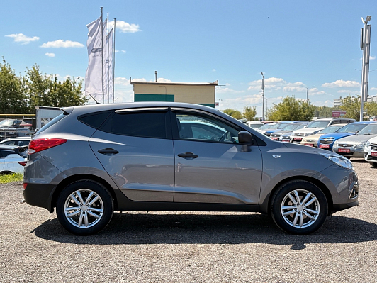 Hyundai ix35 Classic, 2011 года, пробег 129300 км