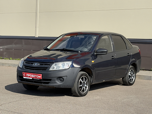 Lada (ВАЗ) Granta, 2013 года, пробег 138150 км