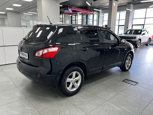 Nissan Qashqai XE, 2012 года, пробег 224000 км