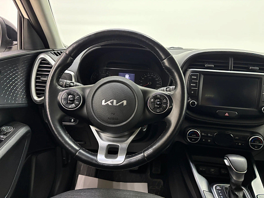 Kia Soul Luxe, 2022 года, пробег 57779 км