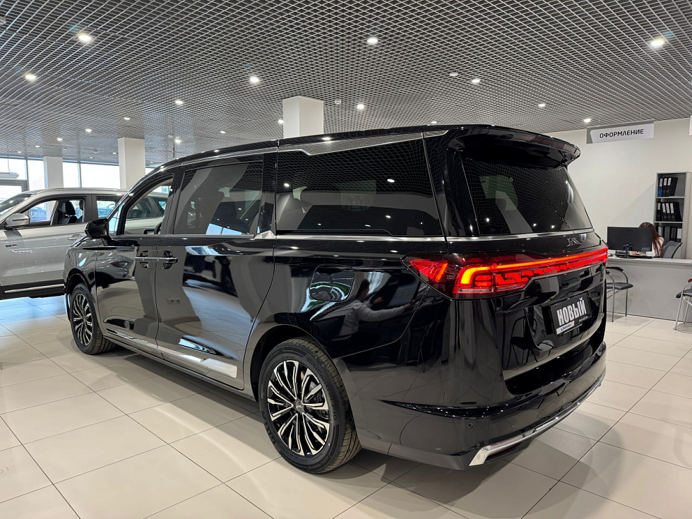 JAC RF8 Flagship, черный