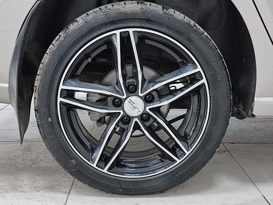 Volkswagen Polo Trendline, 2016 года, пробег 142281 км