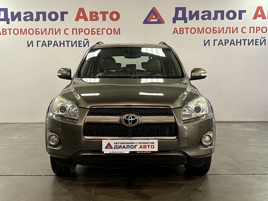 Toyota RAV4, 2010 года, пробег 178807 км
