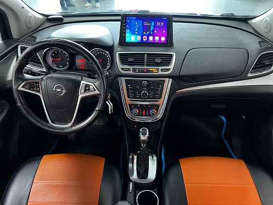 Opel Mokka Enjoy, 2014 года, пробег 120000 км