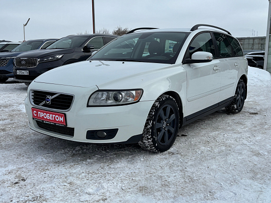 Volvo V50 Премиум, 2008 года, пробег 255400 км