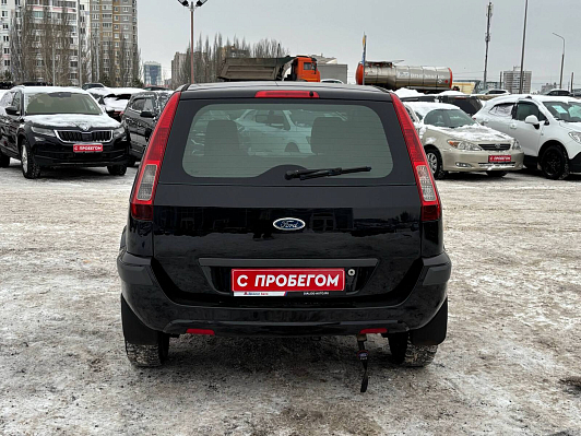 Ford Fusion Core, 2007 года, пробег 189521 км