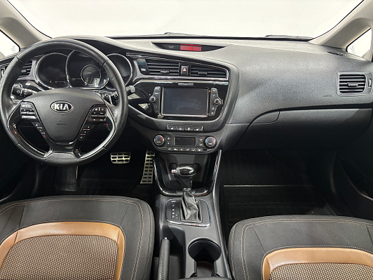 Kia Ceed Luxe 2018 FWC, 2018 года, пробег 170790 км