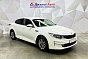 Kia Optima Comfort, 2016 года, пробег 99777 км