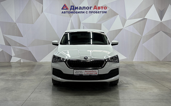 Skoda Rapid Ambition, 2020 года, пробег 89358 км