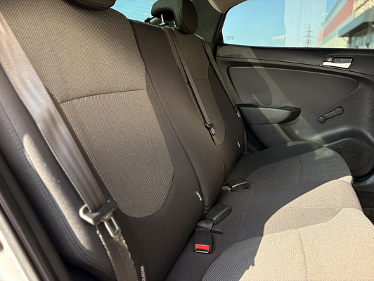 Hyundai Solaris Classic, 2013 года, пробег 151000 км
