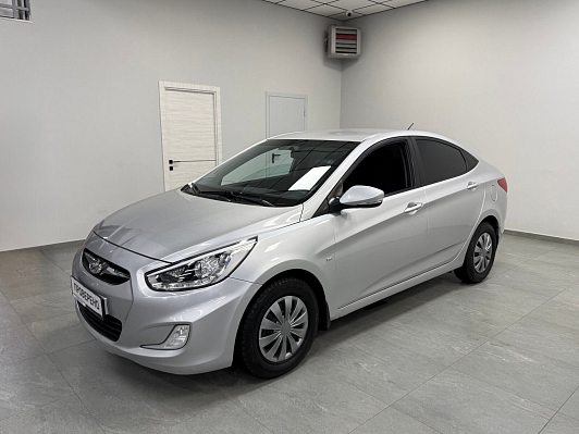 Hyundai Solaris Comfort, 2014 года, пробег 175000 км