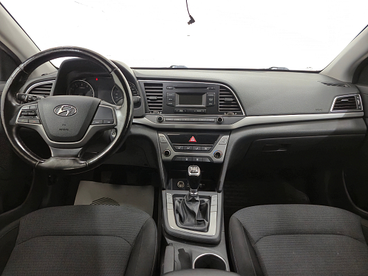 Hyundai Elantra Base, 2018 года, пробег 200532 км