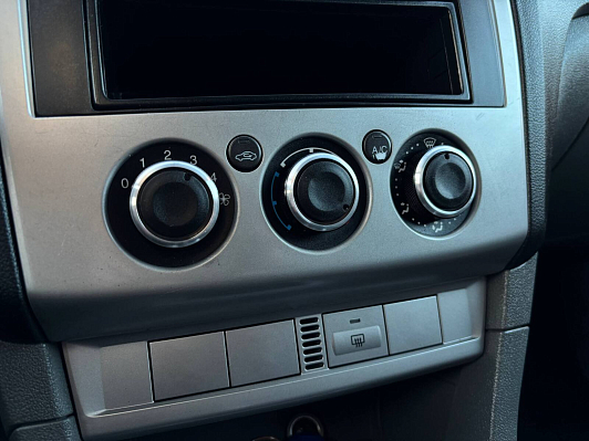 Ford Focus Comfort, 2008 года, пробег 213740 км